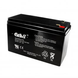 Casil CA1270 12V 7Ah Battery SLA Sealed Lead Acid for ...