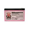 12V 7Ah Rechargeable Battery SLA Sealed Lead Acid Replacement Charity Battery CB1270