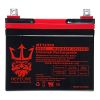 Neptune NT-12350 12V 35Ah Battery SLA Sealed Lead Acid