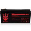 Neptune NT-1234 12V 3.4Ah Battery SLA Sealed Lead Acid