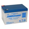 Power-Sonic PS-12120 12V 12Ah Battery SLA Sealed Lead Acid
